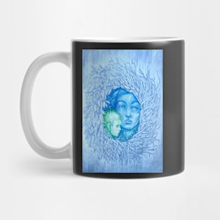 Passing Through Mug